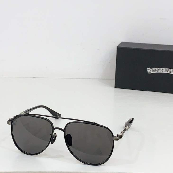 Picture of Chrome Hearts Sunglasses _SKUfw67985496fw
